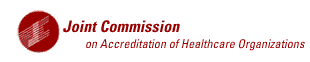 Linking Logo for Joint Commission on Accreditation of Healthcare Organizations